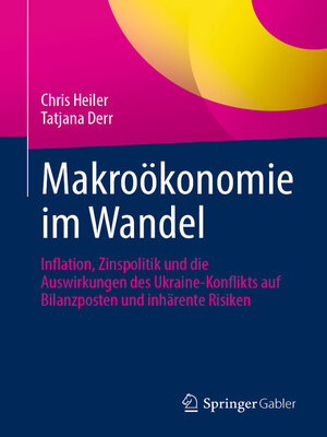 cover image of Makroökonomie im Wandel